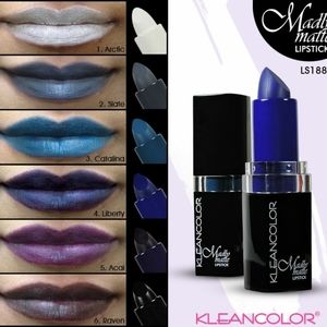 KleanColor matte lipstick